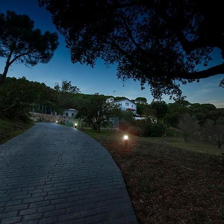 Casa Rural Mas Del Gall - Casa Nova, Barcelona Villa Tordera Bagian luar foto