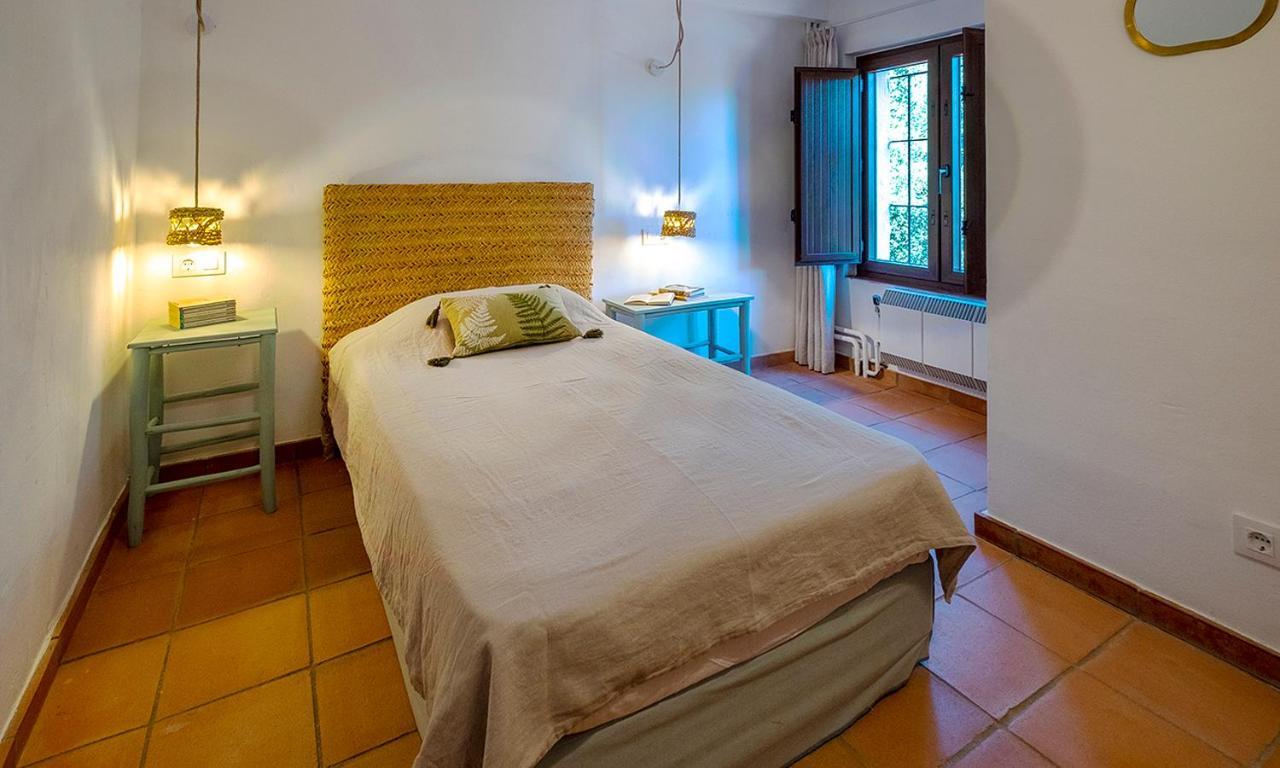 Casa Rural Mas Del Gall - Casa Nova, Barcelona Villa Tordera Bagian luar foto