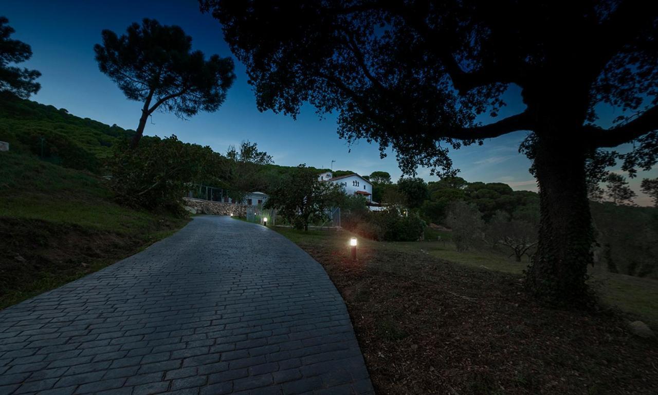 Casa Rural Mas Del Gall - Casa Nova, Barcelona Villa Tordera Bagian luar foto