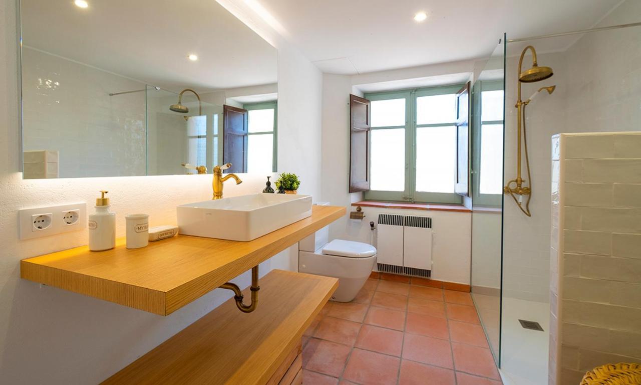 Casa Rural Mas Del Gall - Casa Nova, Barcelona Villa Tordera Bagian luar foto